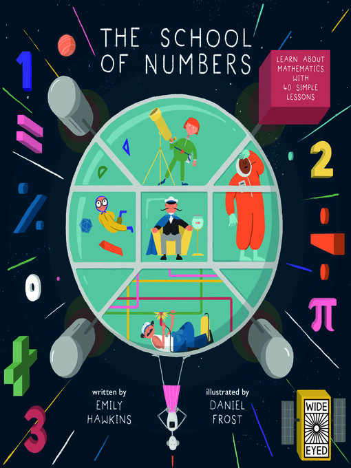 Title details for The School of Numbers by Emily Hawkins - Available